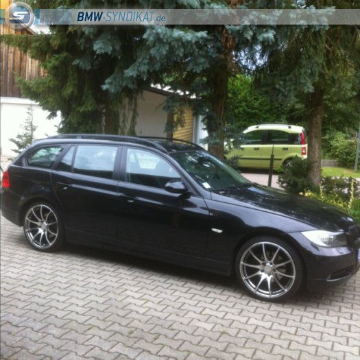 Bmw E91, 320d - 3er BMW - E90 / E91 / E92 / E93