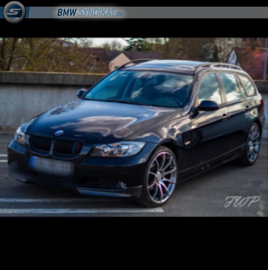 Bmw E91, 320d - 3er BMW - E90 / E91 / E92 / E93