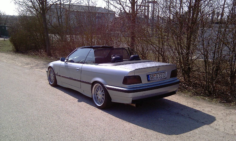 E36 Cabrio - 3er BMW - E36