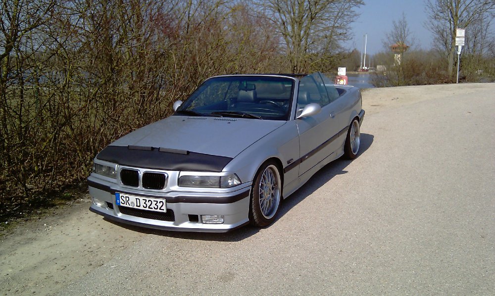 E36 Cabrio - 3er BMW - E36