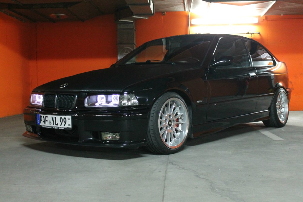 21 Carbonitt - 3er BMW - E36