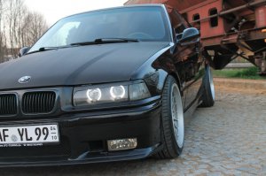 21 Carbonitt - 3er BMW - E36