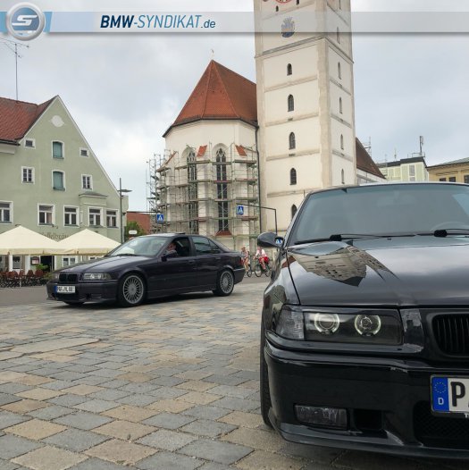 21 Carbonitt - 3er BMW - E36
