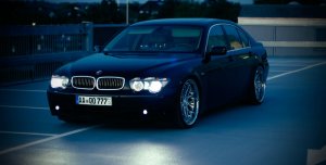 BMW E65 - Fotostories weiterer BMW Modelle