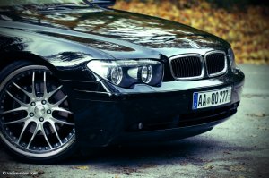 BMW E65 - Fotostories weiterer BMW Modelle