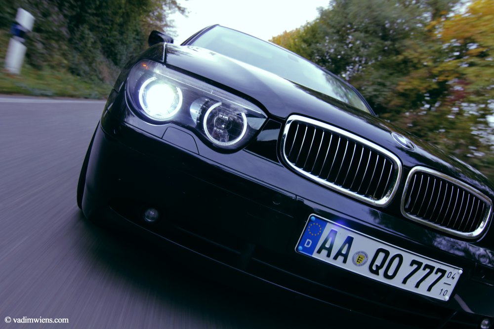 BMW E65 - Fotostories weiterer BMW Modelle