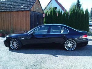 BMW E65 - Fotostories weiterer BMW Modelle