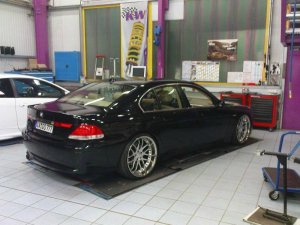 BMW E65 - Fotostories weiterer BMW Modelle
