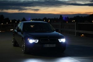 BMW E65 - Fotostories weiterer BMW Modelle