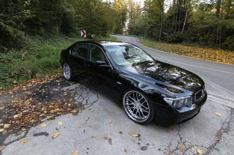 BMW E65 - Fotostories weiterer BMW Modelle