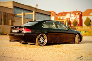 BMW E65 - Fotostories weiterer BMW Modelle