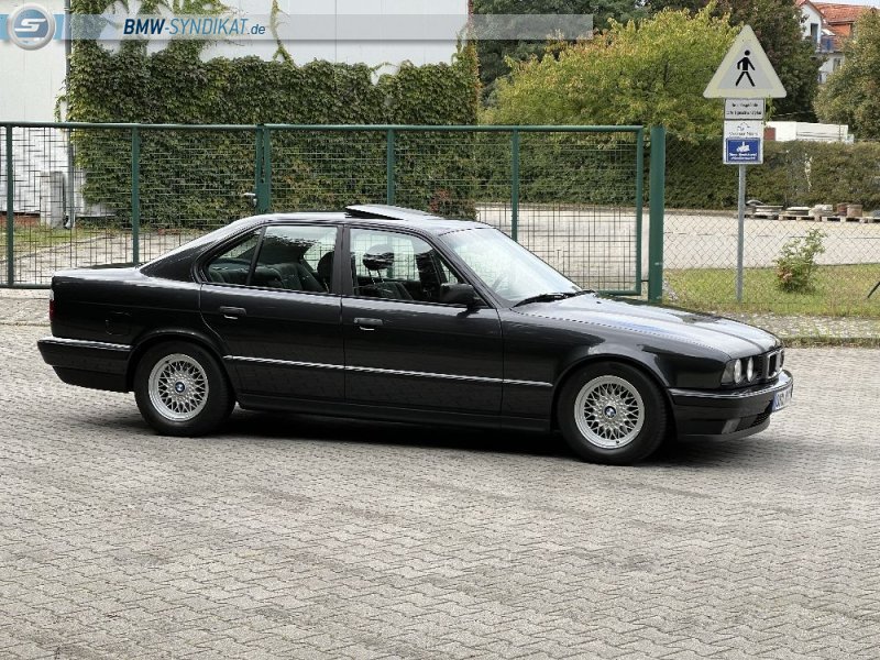 Mein 92er BMW 530i - 5er BMW - E34