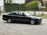 BMW-Syndikat Fotostory - Mein 92er BMW 530i