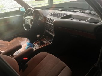 Mein 92er BMW 530i - 5er BMW - E34 Mein 92er BMW 530i - 5er BMW - E34