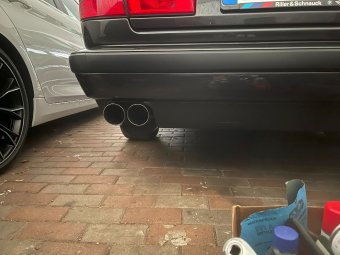 Mein 92er BMW 530i - 5er BMW - E34 Mein 92er BMW 530i - 5er BMW - E34