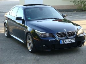 Mein BMW E60 535d - 5er BMW - E60 / E61