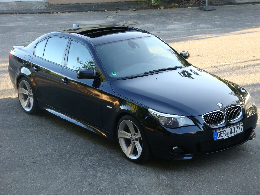 Mein BMW E60 535d - 5er BMW - E60 / E61