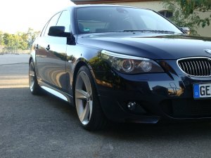 Mein BMW E60 535d - 5er BMW - E60 / E61