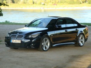 Mein BMW E60 535d - 5er BMW - E60 / E61