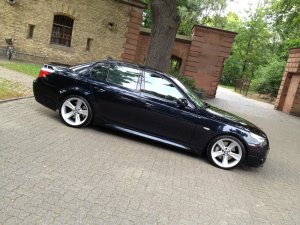 Mein BMW E60 535d - 5er BMW - E60 / E61