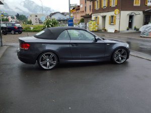 E88, 125i Cabrio - 1er BMW - E81 / E82 / E87 / E88