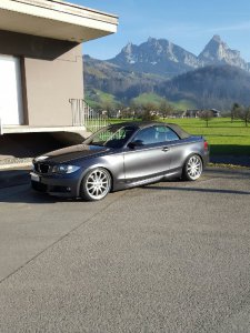 E88, 125i Cabrio - 1er BMW - E81 / E82 / E87 / E88