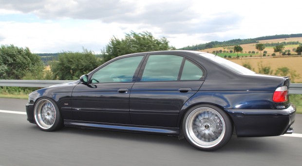 E39 Hartge M5 - 5er BMW - E39