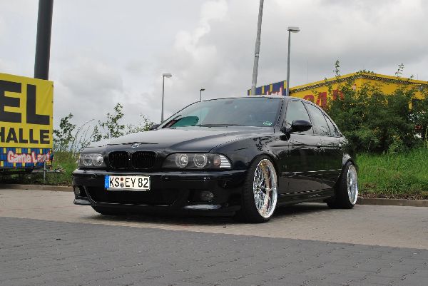 E39 Hartge M5 - 5er BMW - E39