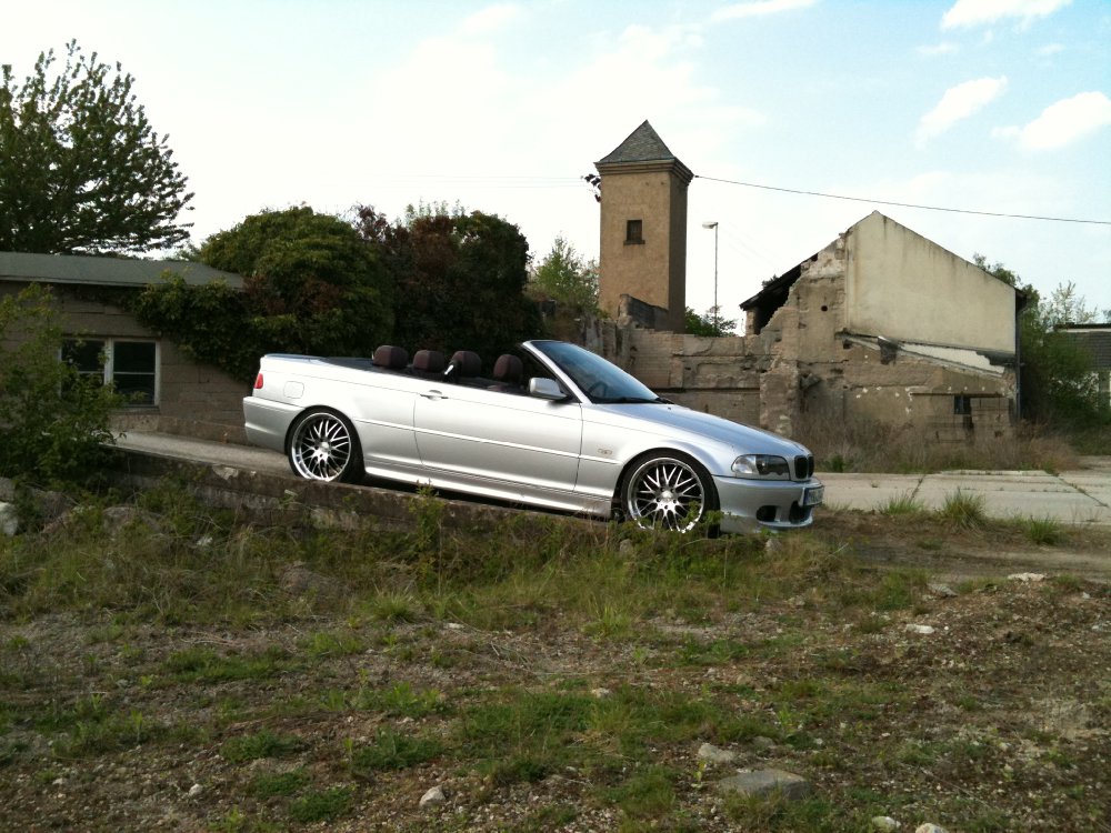320Ci Cabrio Individual - 3er BMW - E46