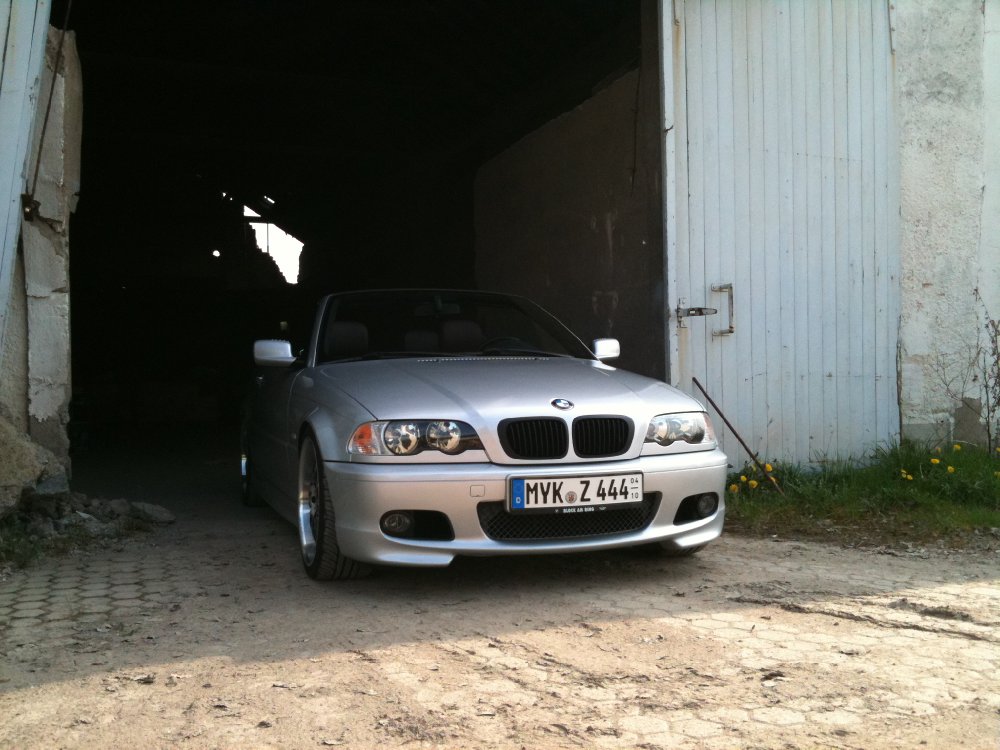 320Ci Cabrio Individual - 3er BMW - E46