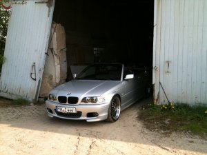 320Ci Cabrio Individual - 3er BMW - E46