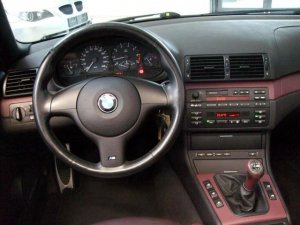 320Ci Cabrio Individual - 3er BMW - E46