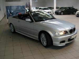 320Ci Cabrio Individual - 3er BMW - E46