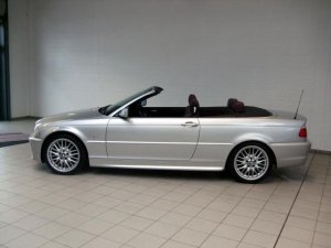 320Ci Cabrio Individual - 3er BMW - E46