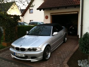 320Ci Cabrio Individual - 3er BMW - E46