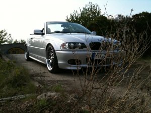 320Ci Cabrio Individual - 3er BMW - E46