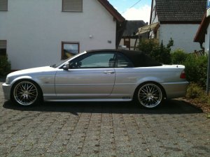 320Ci Cabrio Individual - 3er BMW - E46