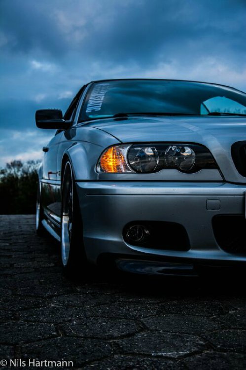 320Ci Cabrio Individual - 3er BMW - E46