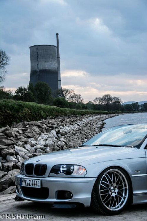 320Ci Cabrio Individual - 3er BMW - E46