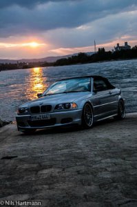 320Ci Cabrio Individual - 3er BMW - E46