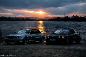 320Ci Cabrio Individual - 3er BMW - E46