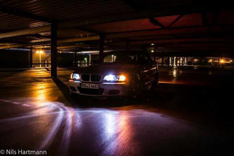 320Ci Cabrio Individual - 3er BMW - E46