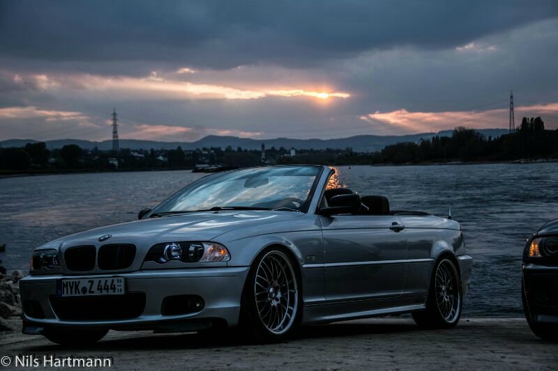 320Ci Cabrio Individual - 3er BMW - E46