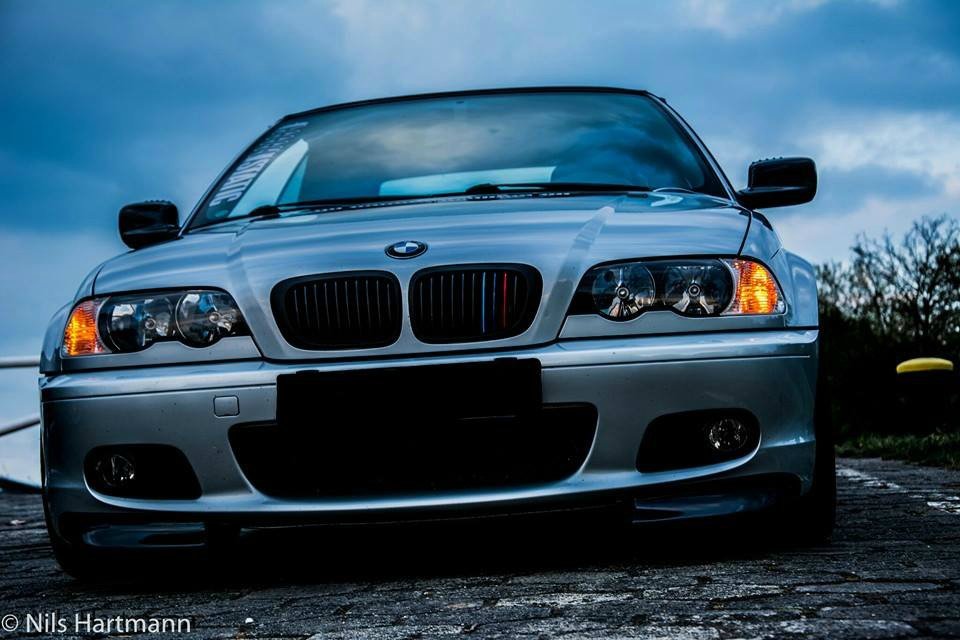 320Ci Cabrio Individual - 3er BMW - E46