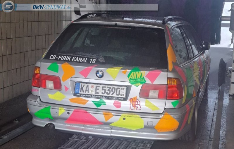 BMW-Syndikat Fotostorie