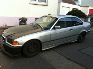 Mein Spassfahrzeug - 3er BMW - E36