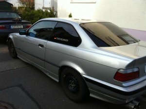 Mein Spassfahrzeug - 3er BMW - E36