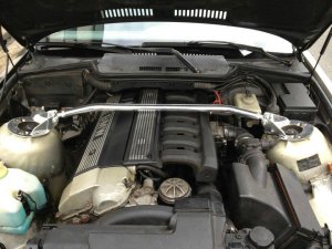 Mein Spassfahrzeug - 3er BMW - E36