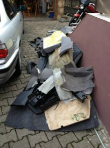 Mein Spassfahrzeug - 3er BMW - E36