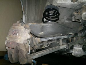 Mein Spassfahrzeug - 3er BMW - E36